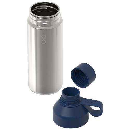 Bouteille personnalisable 620ml Lite Ocean Bottle Bleu ocean